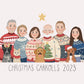 DIGITAL Family Portrait