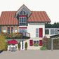 Digital House Portrait