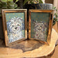 Custom Super Mini Pet Portrait 2x3