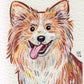 Custom Mini Pet Portrait