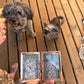 Custom Super Mini Pet Portrait 2x3