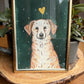 Custom Mini Pet Portrait