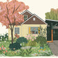 Digital House Portrait