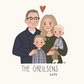 DIGITAL Family Portrait