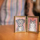 Custom Mini Pet Portrait