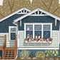 Digital House Portrait