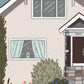 Digital Front Window Pet Portrait